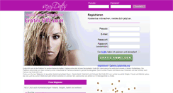 Desktop Screenshot of erotik-bw.com